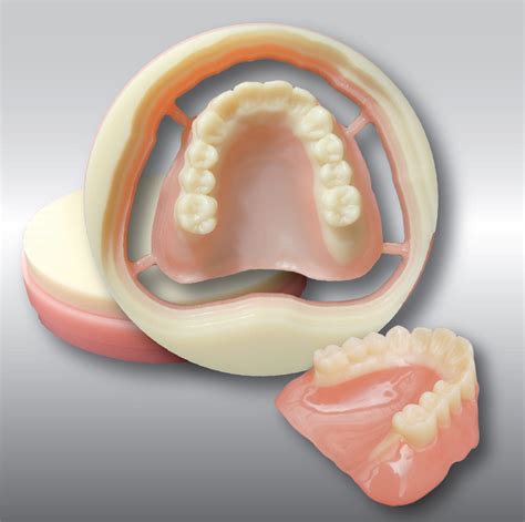 pmma dental material